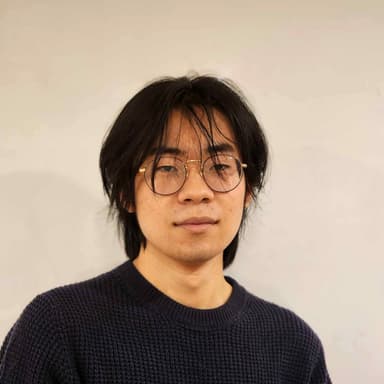 Jonathan Truong portrait