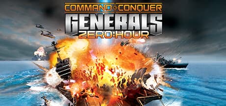 Command and Conquer Generals Zero Hour